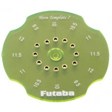 Futaba Drill Gauge 9-12.5mm